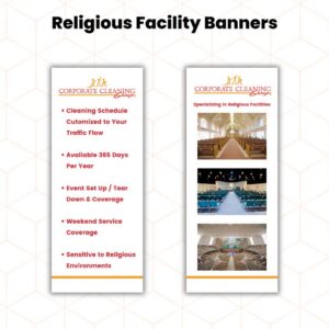 Religious Banners